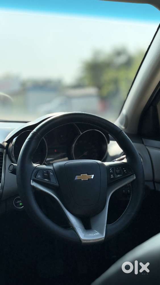 Chevrolet Cruze Ltz At, 2016, Diesel