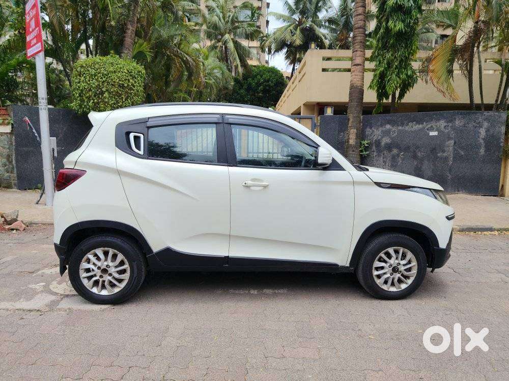 Mahindra Kuv 100 Mfalcon D75 K8, 2016, Diesel