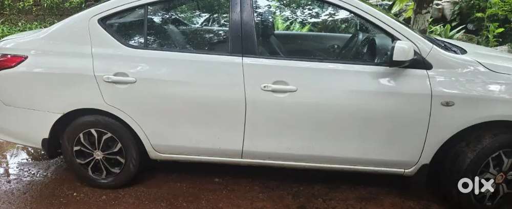 Nissan Sunny Diesel Xl 2016