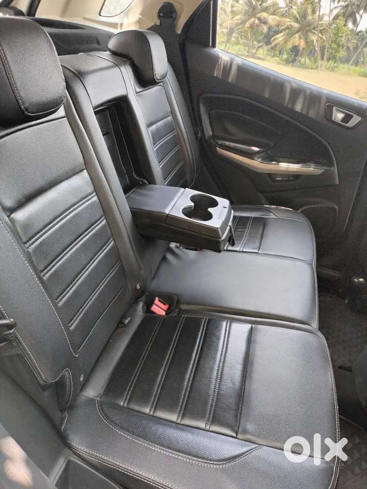 Ford Ecosport 2017 Diesel Well Maintained