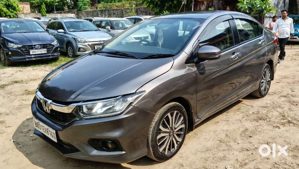 Honda City 1.5 Vx I-dtec Mt, 2019, Diesel