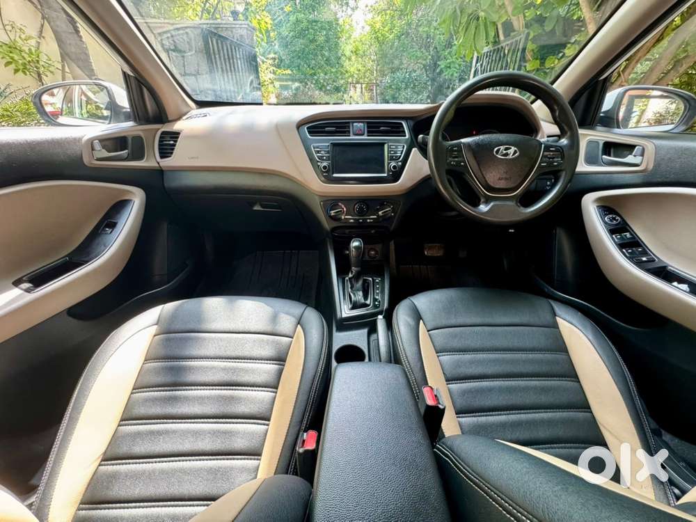 2019 Hyundai I20 Sportz+ Cvt Petrol Automatic
