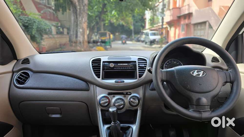 Hyundai I10 Magna, 2012, Petrol