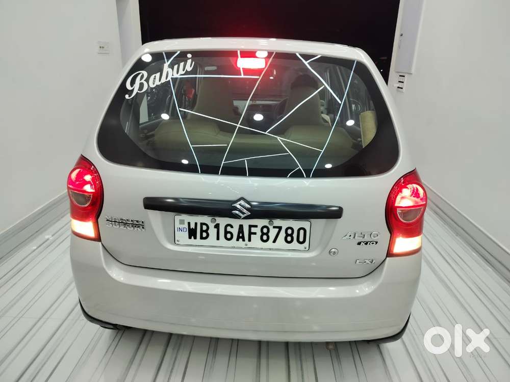 Maruti Suzuki Alto K10 2010-2014 Lxi, 2013, Petrol