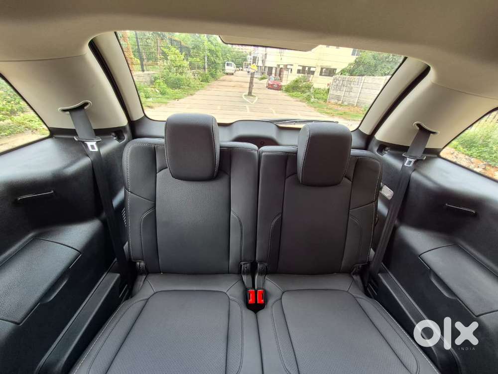 Tata Hexa 2.2 Xt 4x2 7 Str, 2018, Diesel