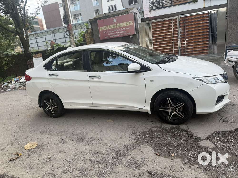 Honda City S Mt, 2014, Petrol