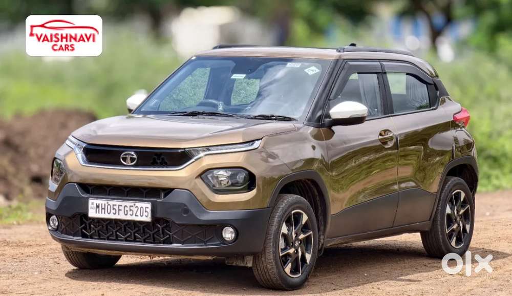 Tata Punch Adventure, 2023, Petrol