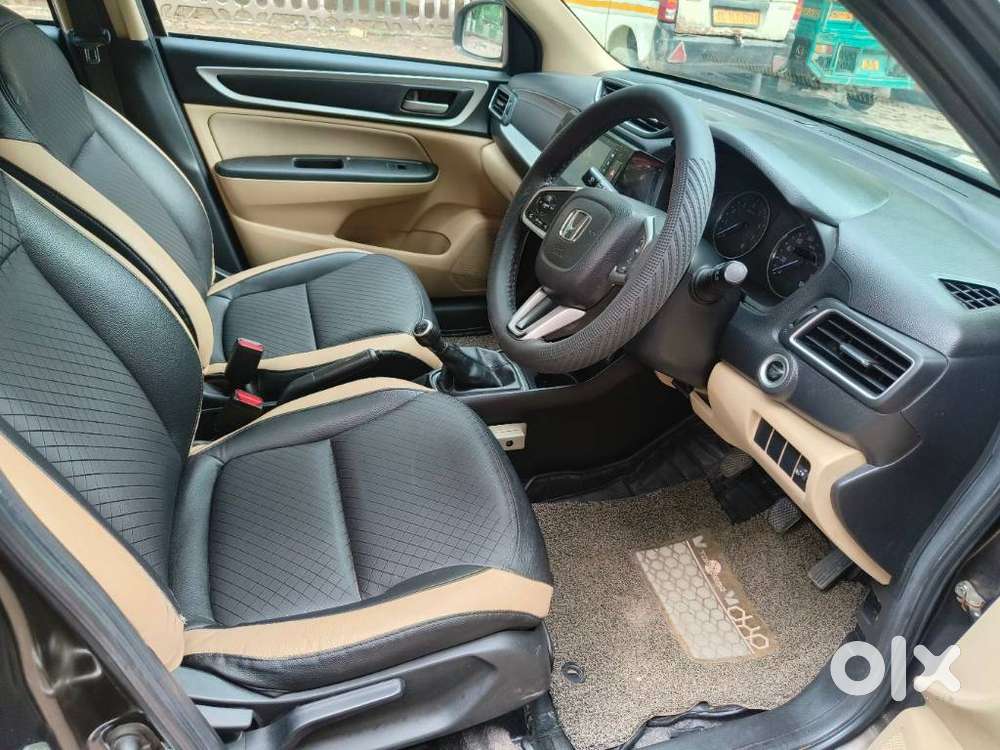 Honda Amaze Vx 1.2 Petrol Mt, 2021, Petrol
