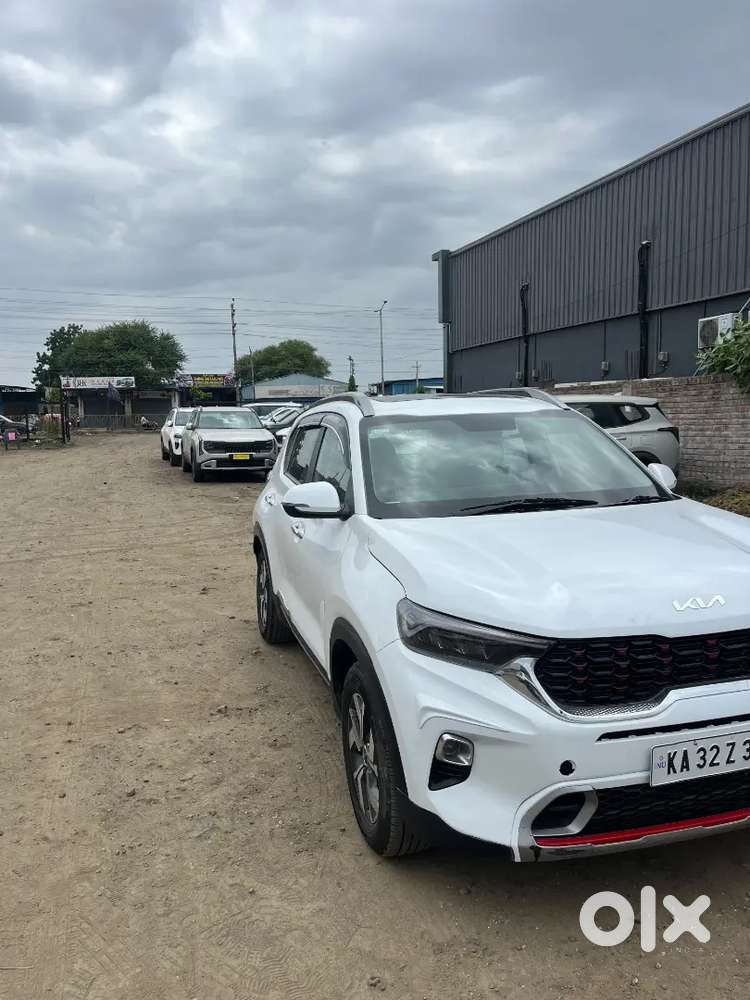 Kia Sonet Htk 2023 Diesel Manual