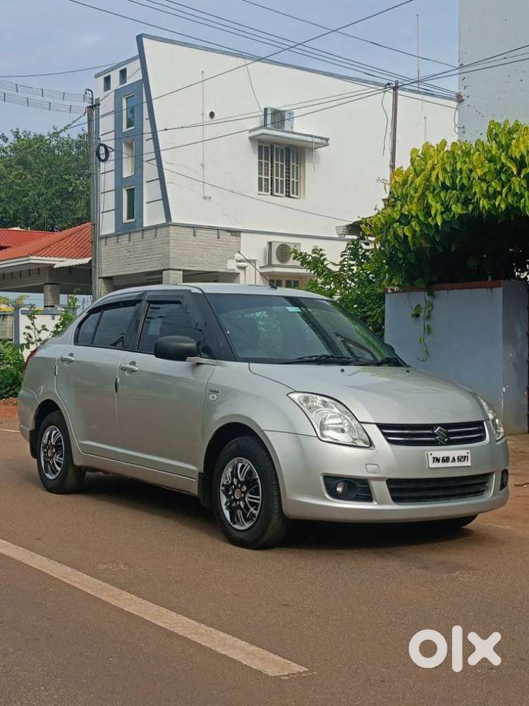 Maruti Suzuki Swift Dzire Vdi, 2009, Diesel