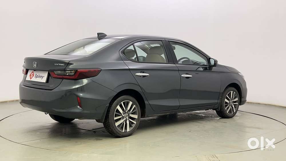 Honda City I-vtec Cvt Zx, 2022, Petrol