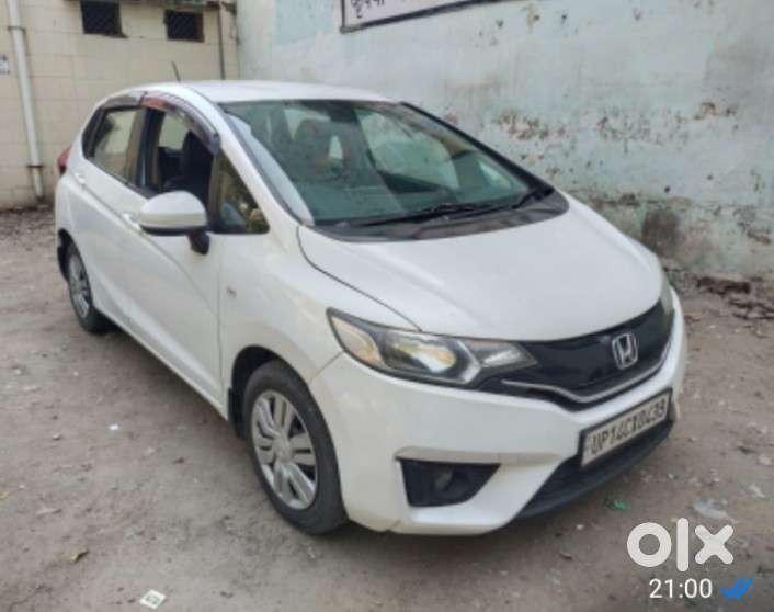 Honda Jazz S Manual, 2016, Petrol