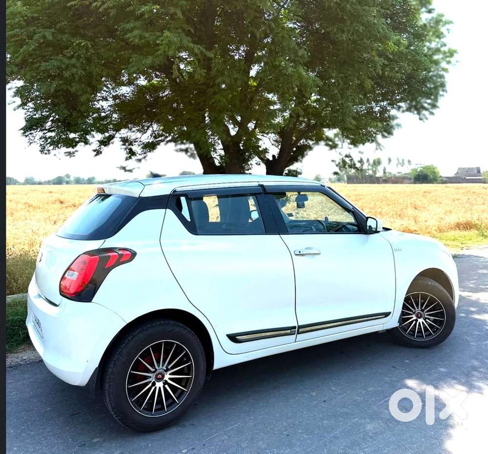 Maruti Suzuki Swift 2018 Diesel Well Maintained