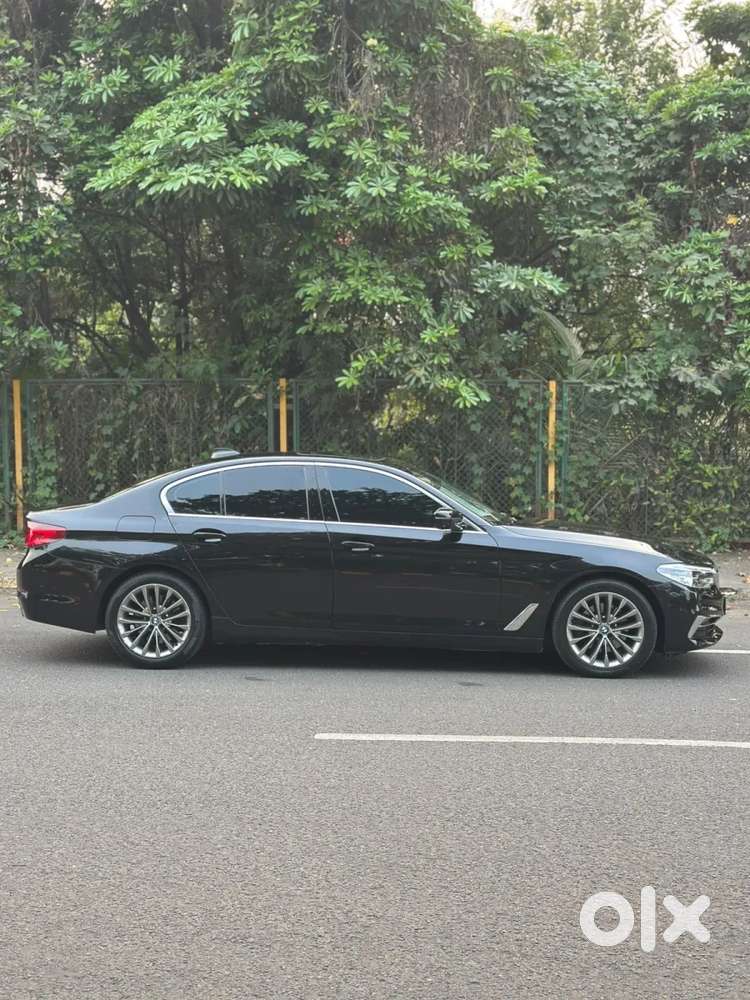Bmw 5 Series 2.0 520d Luxury Line, 2019, Diesel