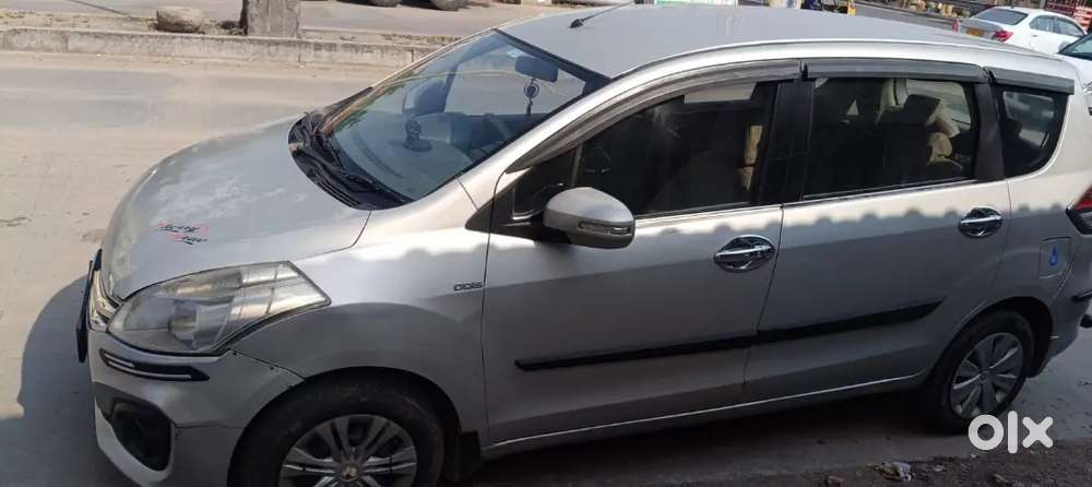 Maruti Suzuki Ertiga Vdi 2017