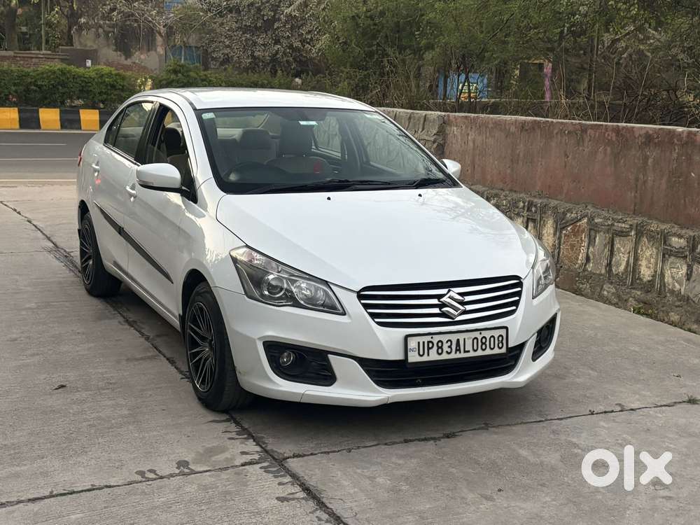 Maruti Suzuki Ciaz 2014-2017 Vdi Plus, 2017, Diesel