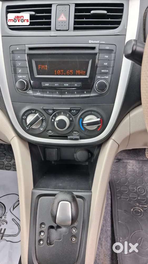 Maruti Suzuki Celerio Zxi(o) Amt, 2018, Petrol