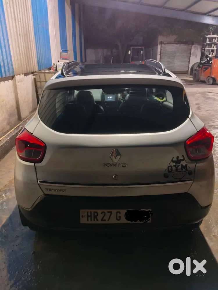Renault Kwid 1.0 Rxt 2017