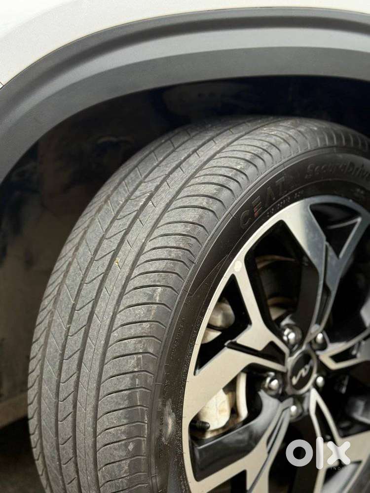 Kia Seltos Gtx, 2024, Diesel