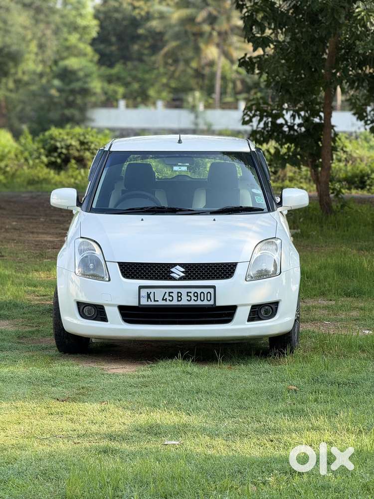 Maruti Suzuki Swift Vdi Optional, 2008, Diesel