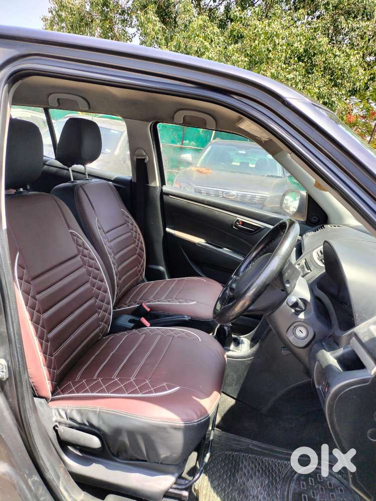 Maruti Suzuki Swift Lxi Option, 2017, Petrol