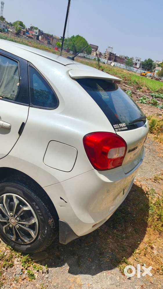 Baleno Delta Petrol 2021 Single Owner