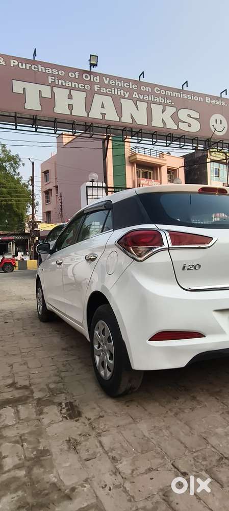 Hyundai I20 Era 1.4 Crdi 6 Speed Bs-iv, 2016, Diesel