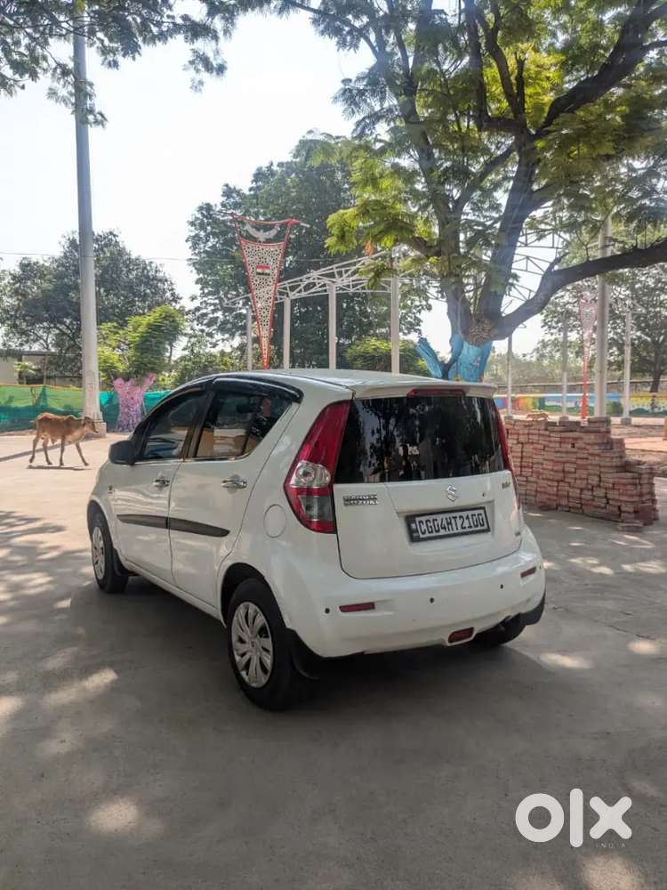 Maruti Suzuki Ritz 2015