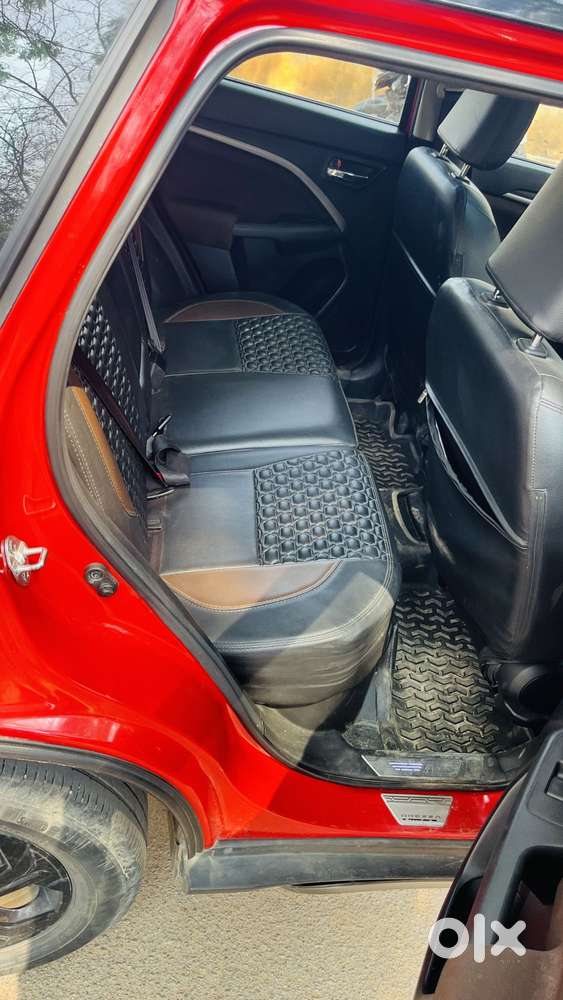 Maruti Suzuki Brezza