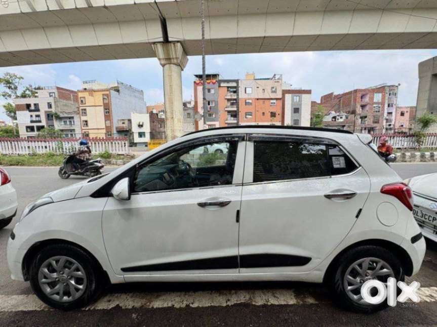 Hyundai Grand I10 Sportz 1.2 Kappa Vtvt, 2019, Cng & Hybrids