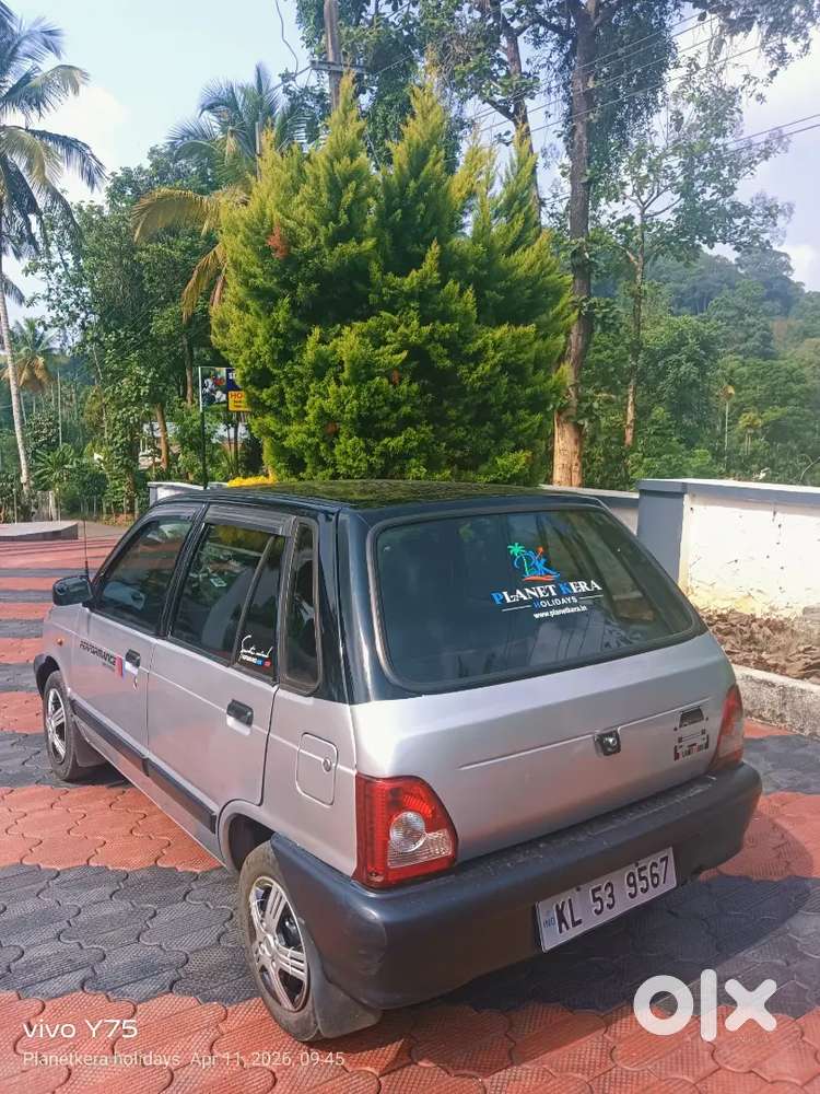 Maruti Suzuki 800 Petrol 2008 Car