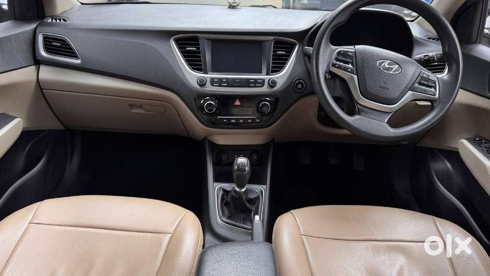 Hyundai Verna Crdi 1.6 Sx, 2020, Diesel