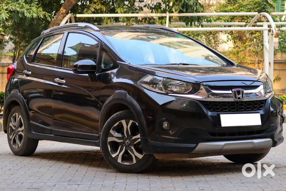 Honda Wr-v I-vtec Vx, 2019, Petrol