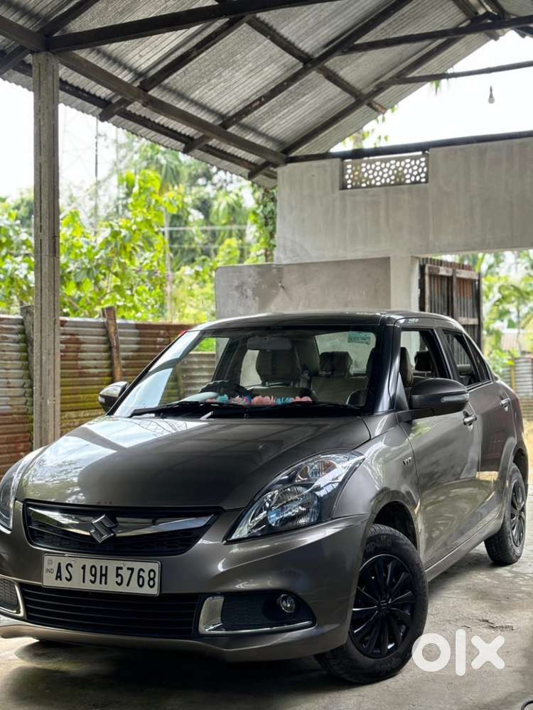 Maruti Suzuki Dzire Vxi 2015