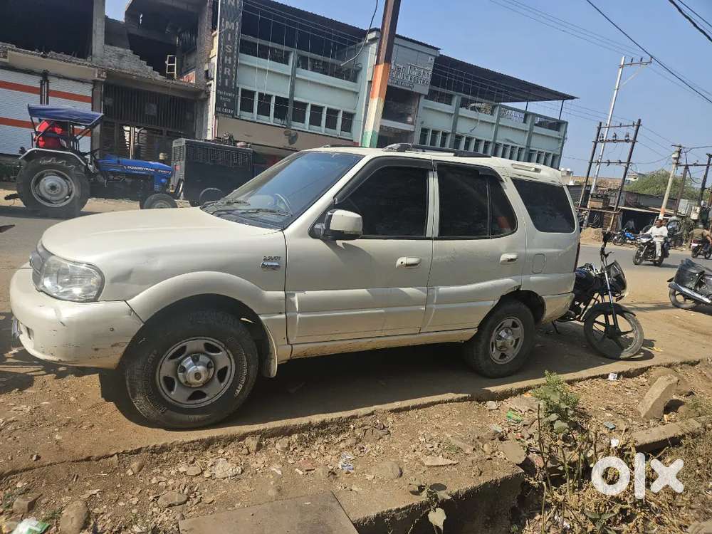 Tata Safari 2.2vtt Dicor 2011