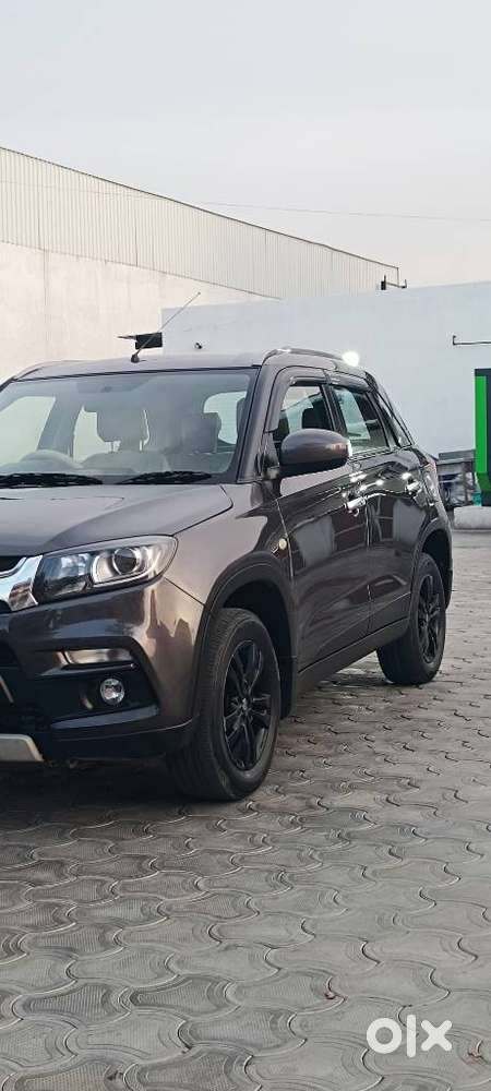 Maruti Suzuki Brezza Zdi, 2019, Diesel