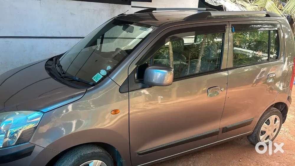 Maruti Suzuki Wagon R 2013 No Replace