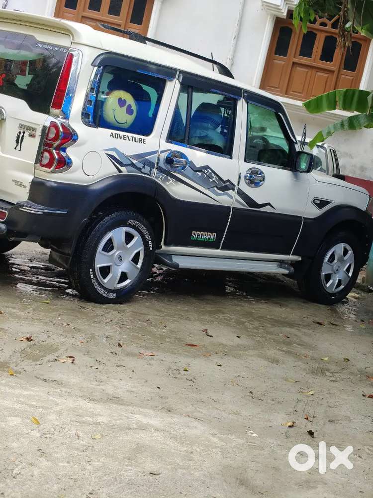 Mahindra Scorpio 2022 Diesel 79000 Km Driven