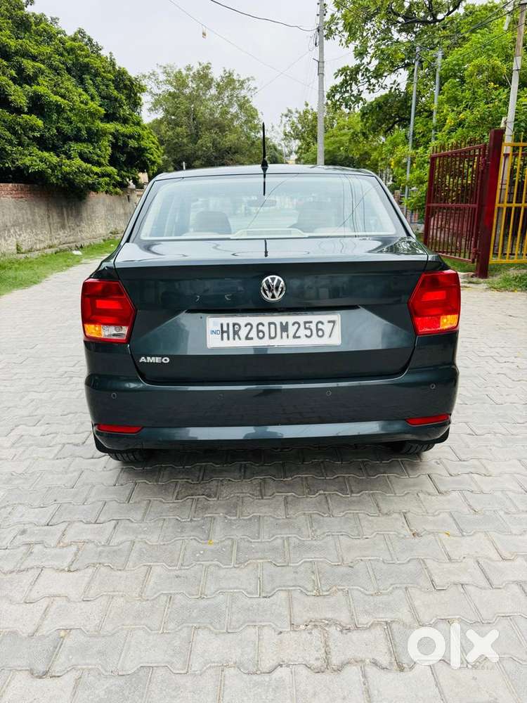 Volkswagen Ameo Petrol 2018