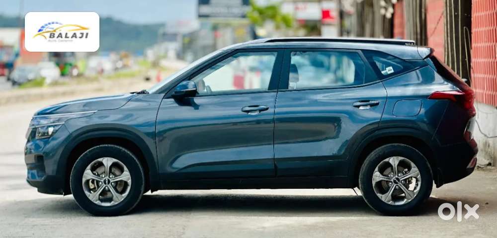 Kia Seltos Htk Plus 1.5 Diesel, 2023, Diesel