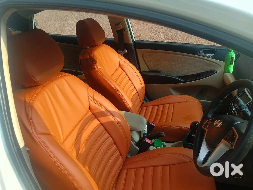 Hyundai Verna 2012 Diesel Well Maintained