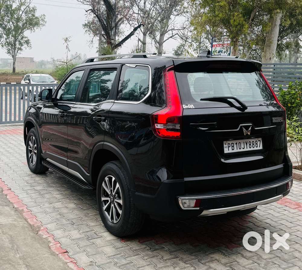 Mahindra Scorpio-n 2.2 Z8 Diesel At 4wd 7 Str, 2025, Diesel