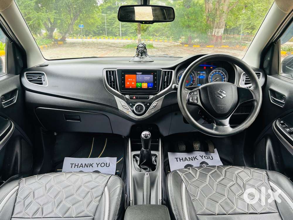 Maruti Suzuki Baleno Zeta Cvt, 2022, Petrol
