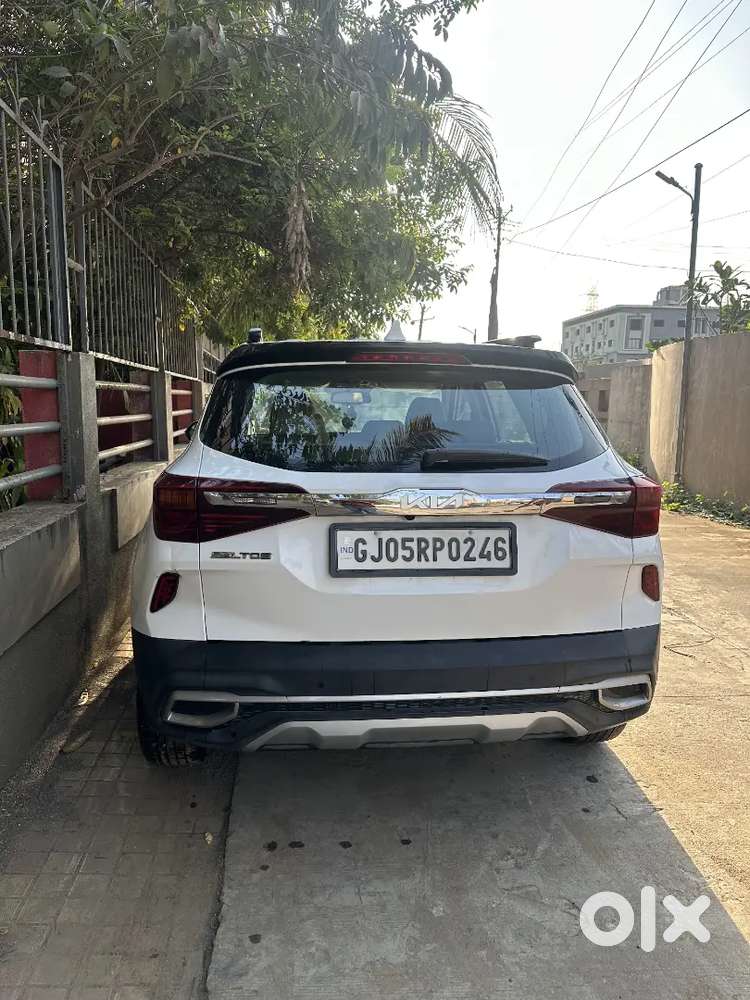 Kia Seltos 2021 Diesel Well Maintained