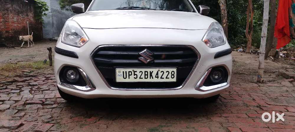 Maruti Suzuki Dzire 2022 Petrol Good Condition