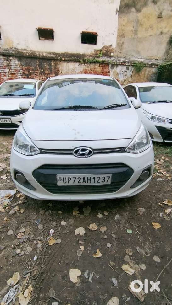 Hyundai Grand I10 Magna Blue Drive, 2015, Petrol