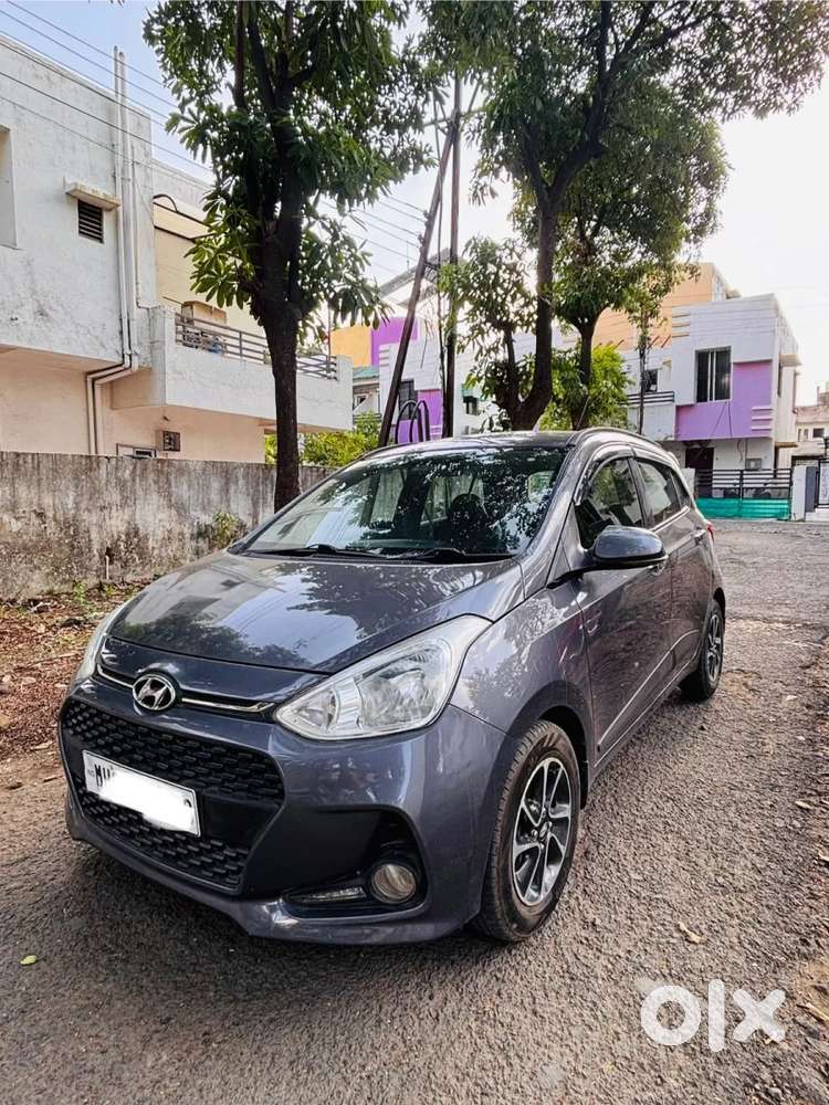 Hyundai Grand I10 Asta 1.2 Kappa Vtvt, 2018, Petrol