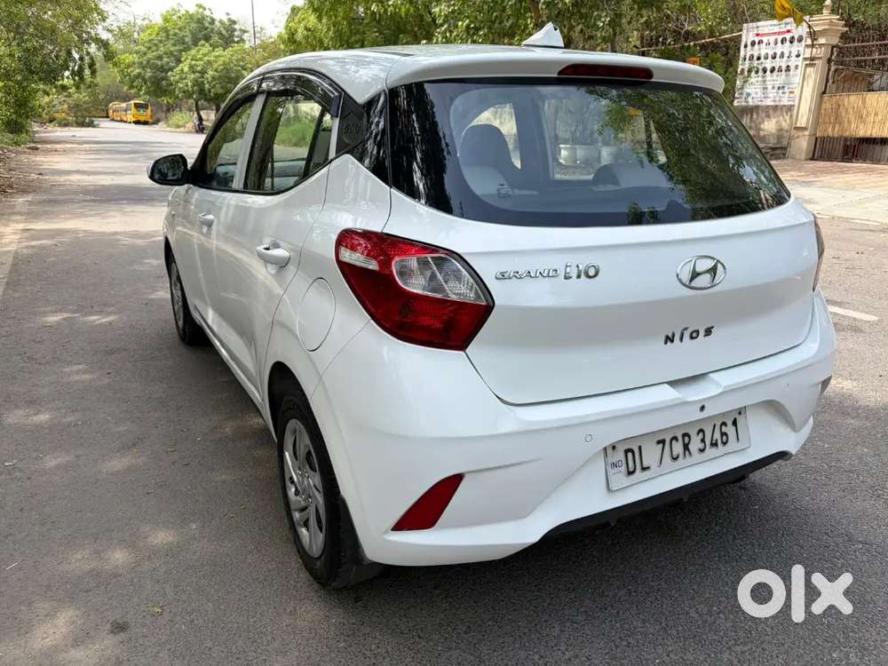 Hyundai Grand I10 Nios 2019 Petrol 62000 Km Driven