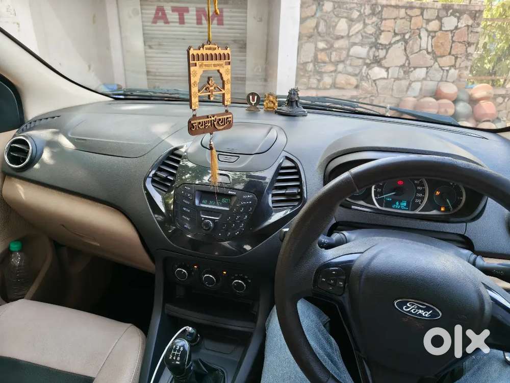 Ford Aspire 2015 Diesel Well Maintained