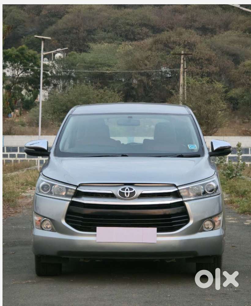 Toyota Innova Crysta 2.8 Zx At, 2018, Diesel
